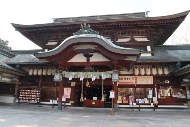 伊豫豆比古命神社